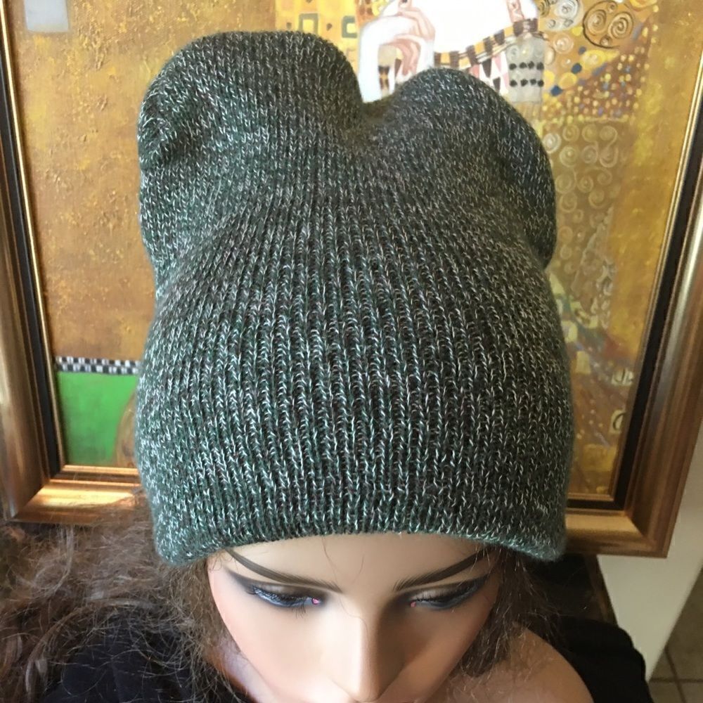 UNISEX THICK Warm Cotton Tweed Hat!